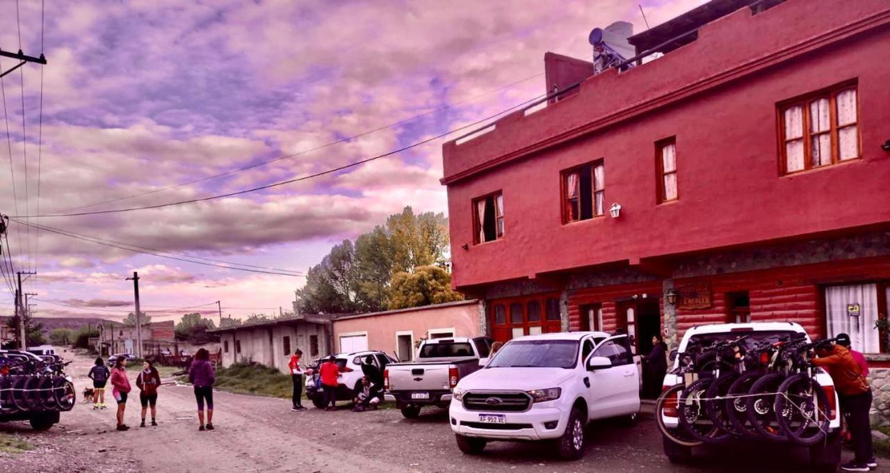 Hospedaje La Merced Humahuaca Exterior foto