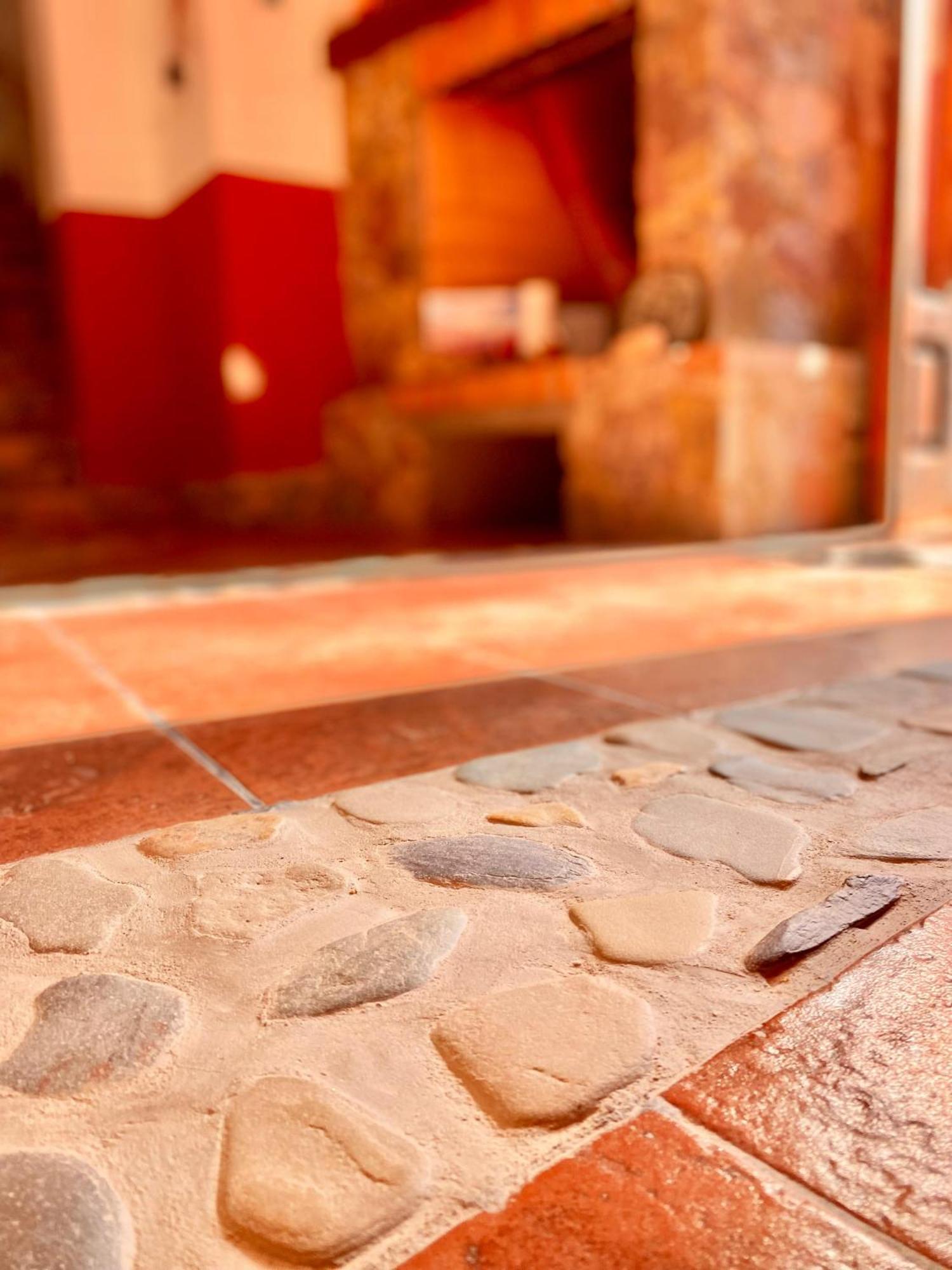 Hospedaje La Merced Humahuaca Exterior foto