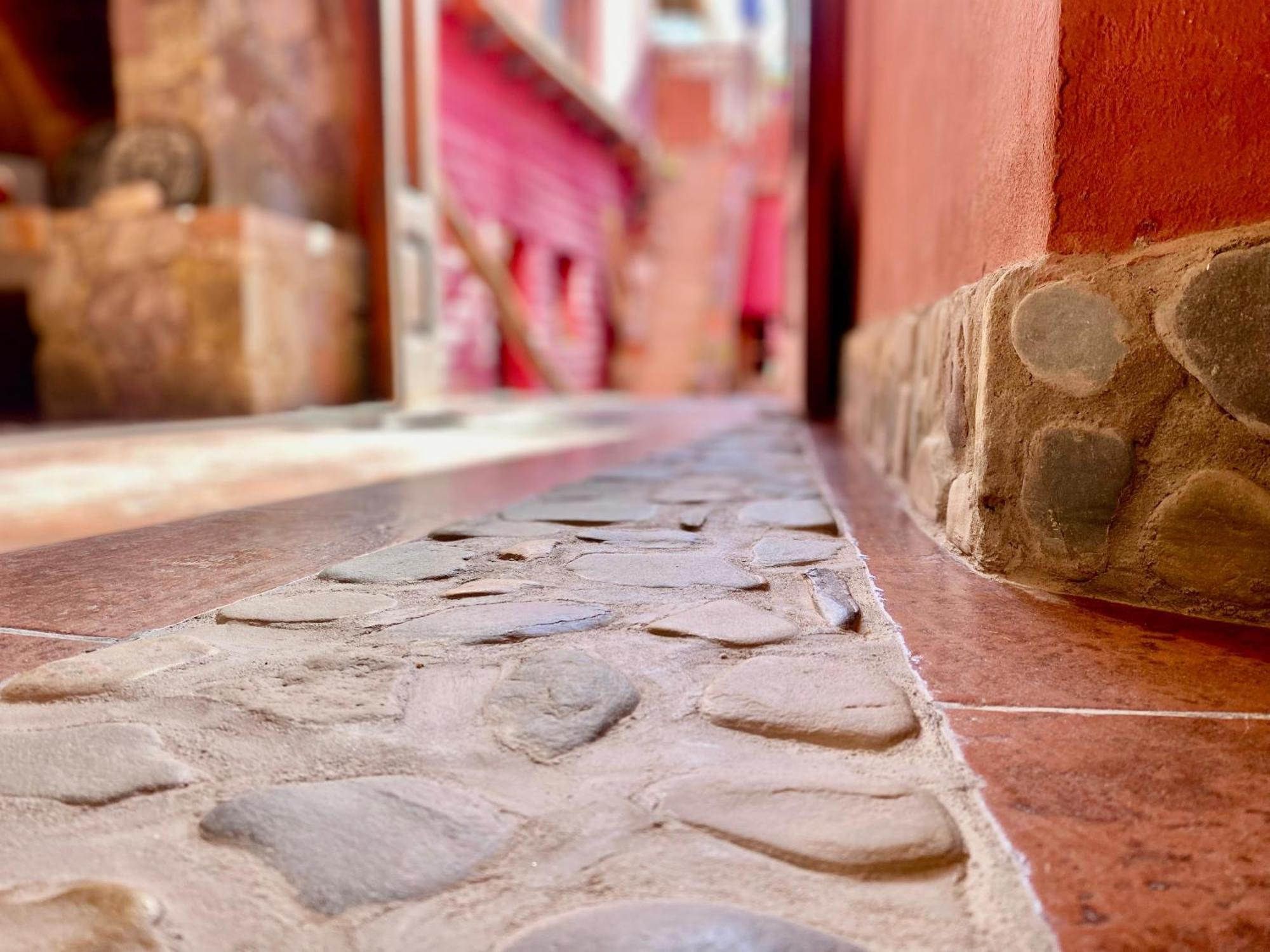 Hospedaje La Merced Humahuaca Exterior foto